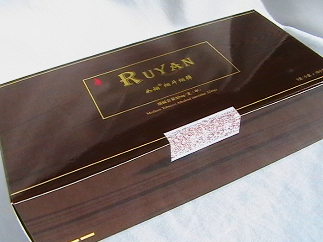 50 Cartridges (Non,0mg) for RUYAN E-Pipe